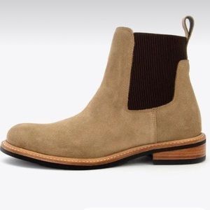 Nisolo Carmen Chelsea Boot